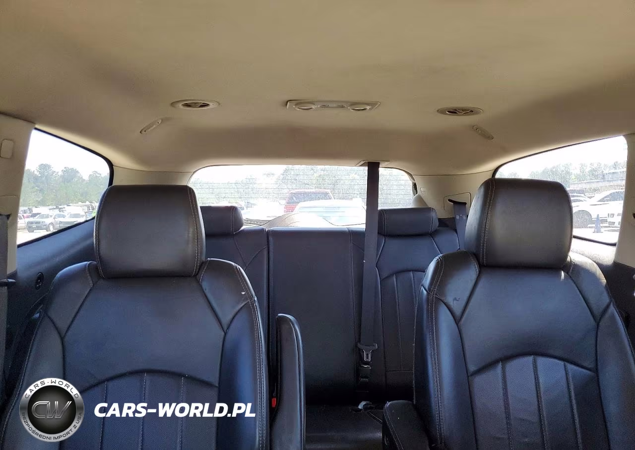 2013 Buick Enclave VIN:5GAKRCKD8DJ158023 - 10