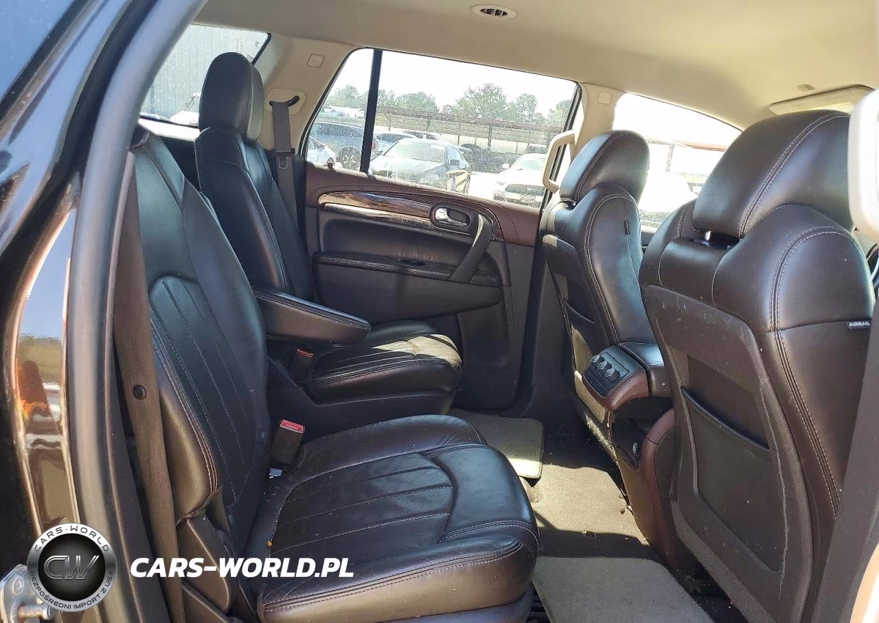 2013 Buick Enclave VIN:5GAKRCKD8DJ158023 - 11