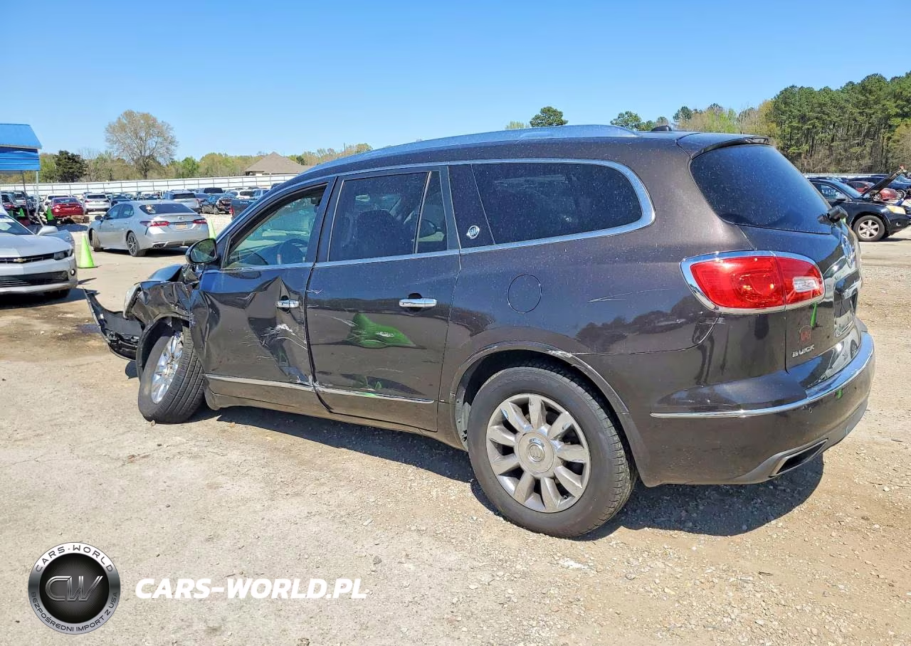 2013 Buick Enclave VIN:5GAKRCKD8DJ158023 - 2