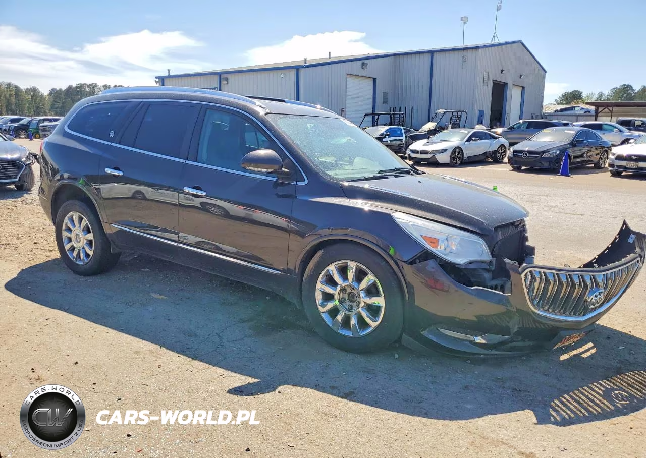 2013 Buick Enclave VIN:5GAKRCKD8DJ158023 - 4