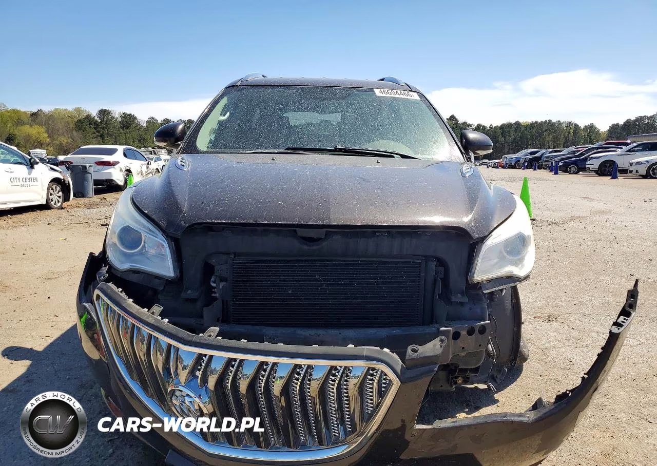 2013 Buick Enclave VIN:5GAKRCKD8DJ158023 - 5