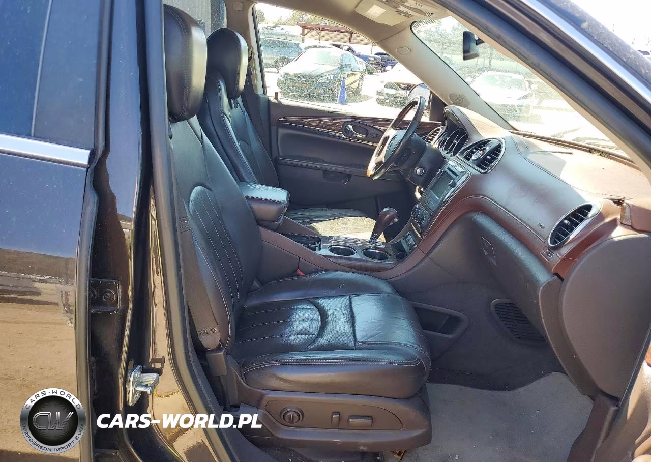 2013 Buick Enclave VIN:5GAKRCKD8DJ158023 - 7