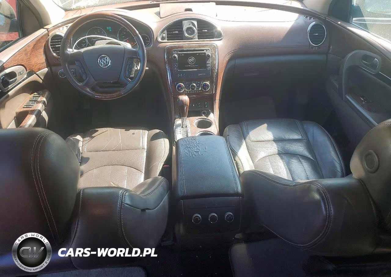 2013 Buick Enclave VIN:5GAKRCKD8DJ158023 - 8