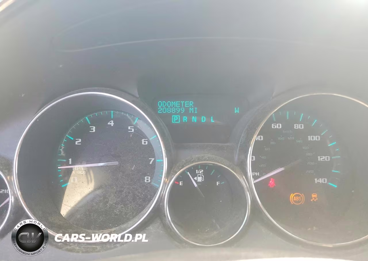 2013 Buick Enclave VIN:5GAKRCKD8DJ158023 - 9
