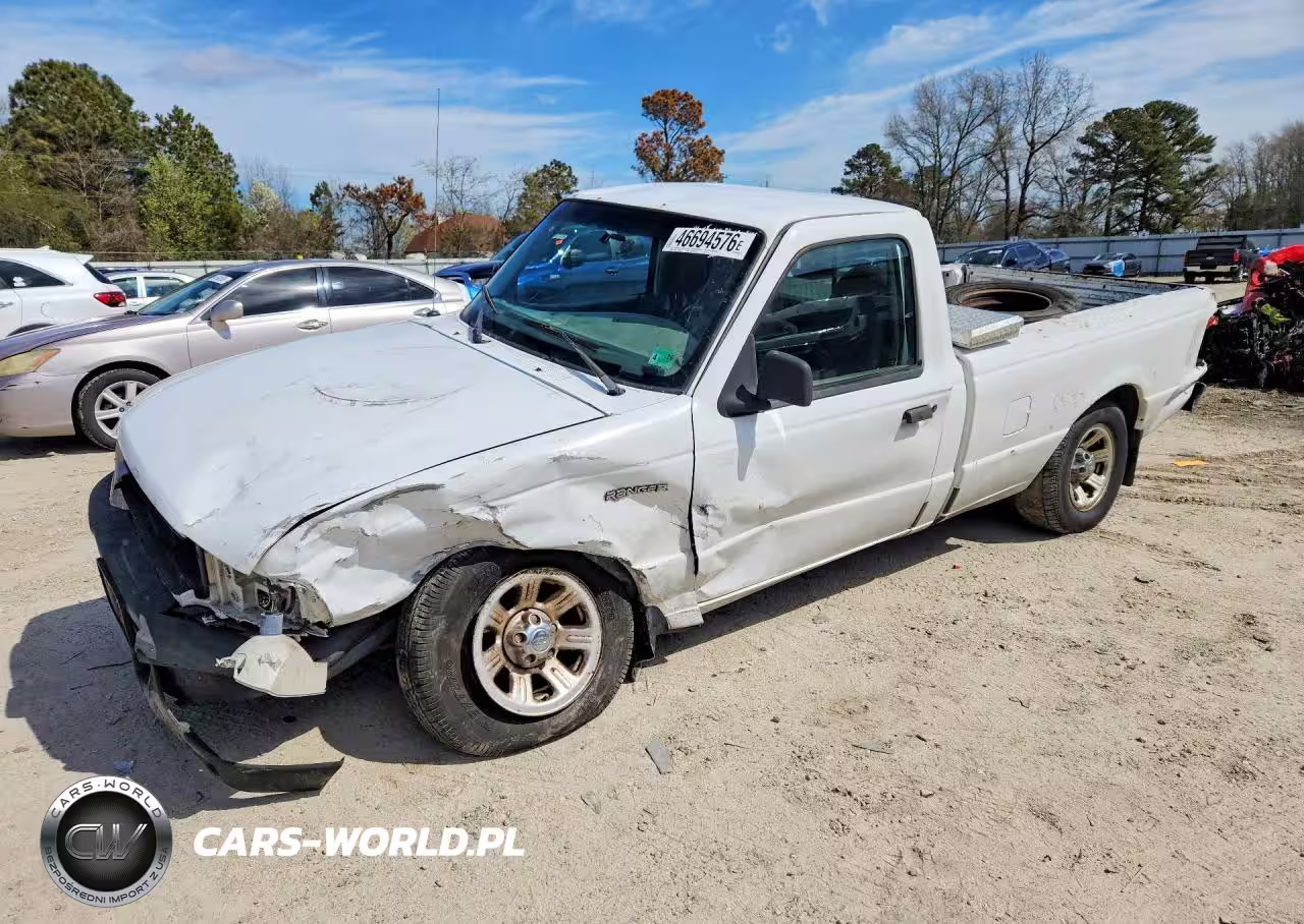 2000 Ford Ranger