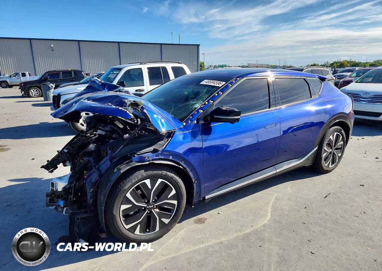 2022 Kia Ev6 Wind – zdjęcie 1 z 12