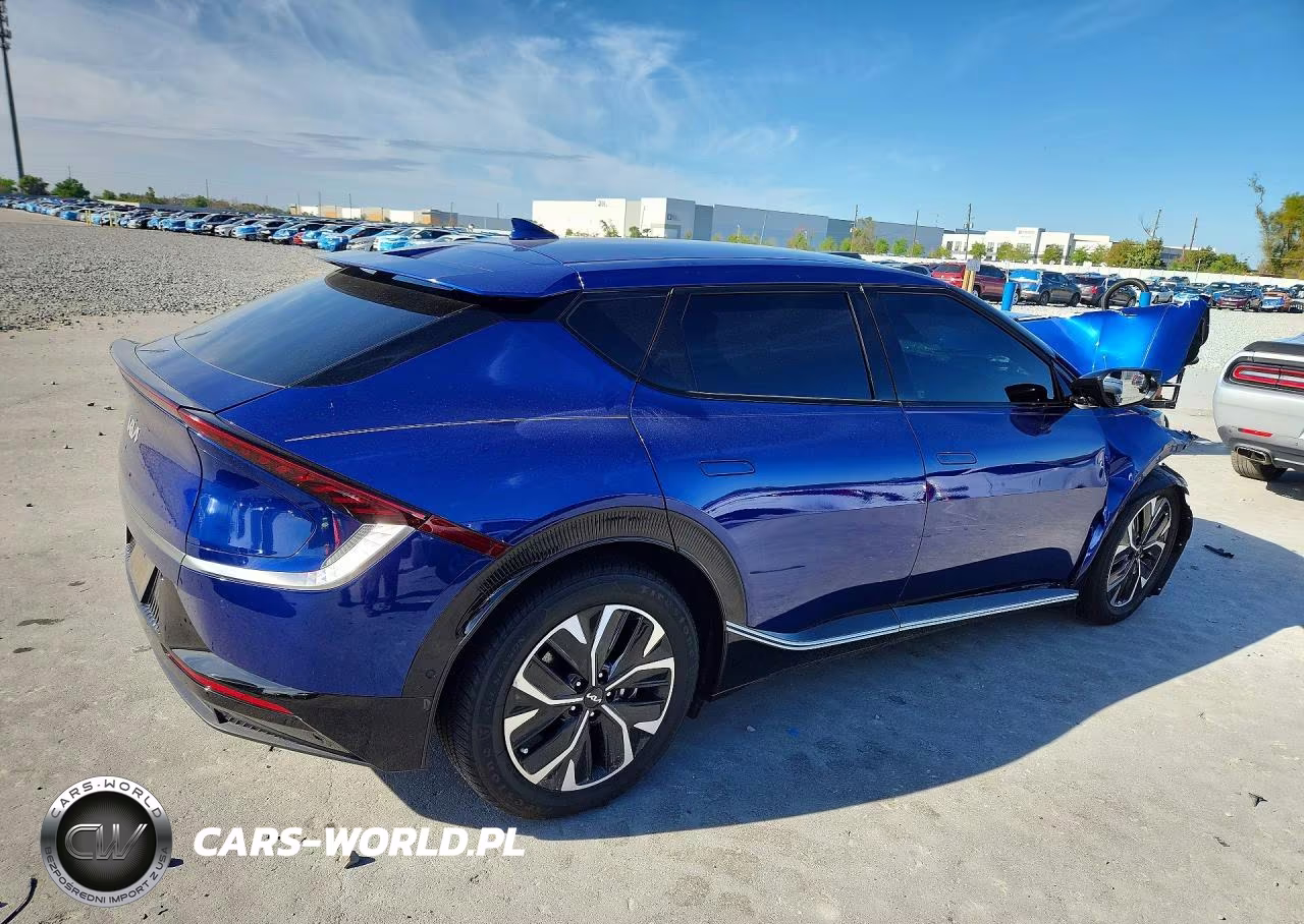 2022 Kia Ev6 Wind VIN:KNDC3DLC3N5074511 - 3