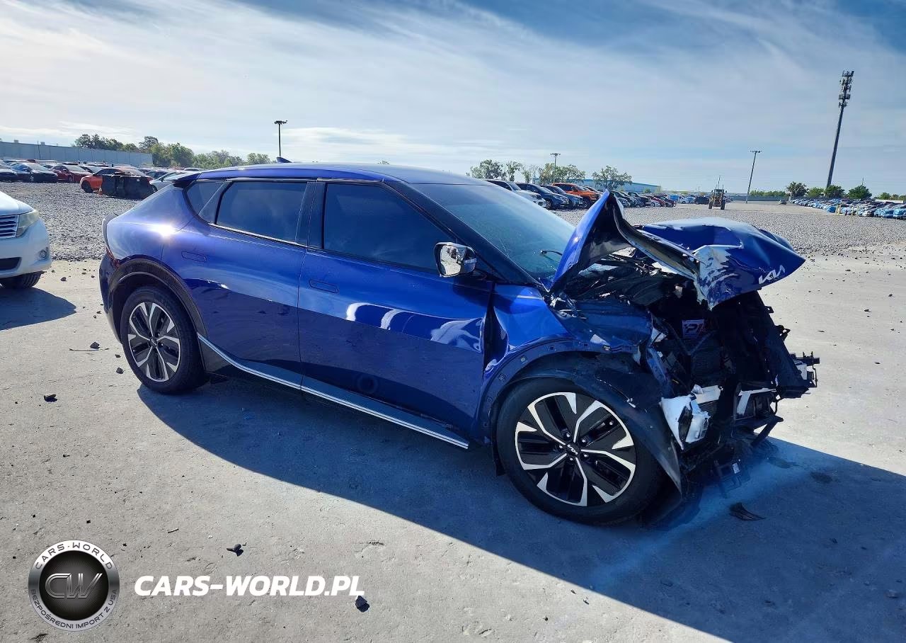 2022 Kia Ev6 Wind VIN:KNDC3DLC3N5074511 - 4