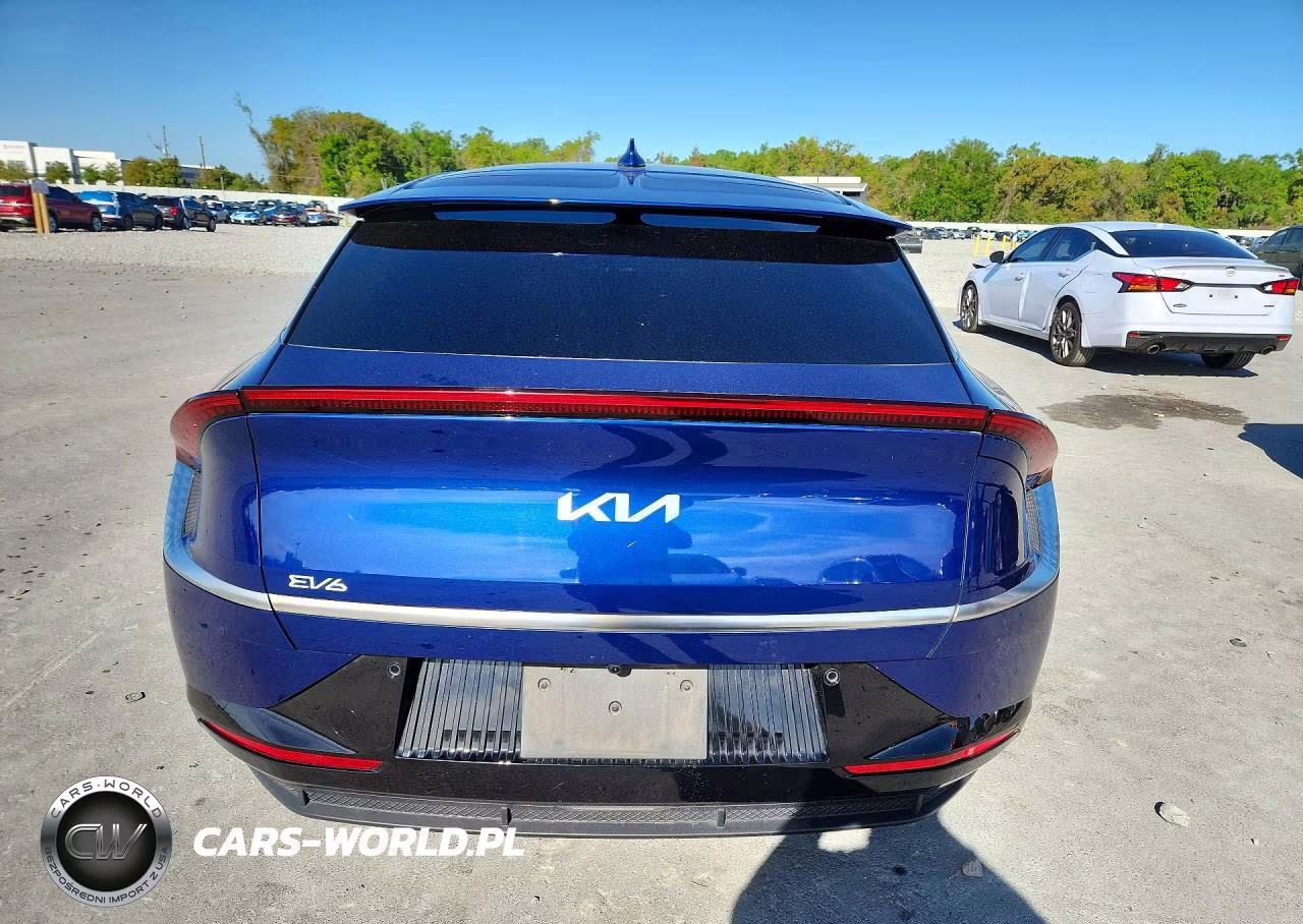 2022 Kia Ev6 Wind VIN:KNDC3DLC3N5074511 - 6