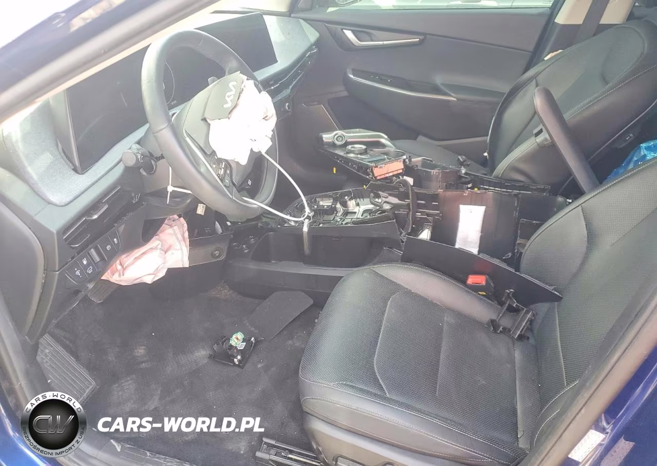 2022 Kia Ev6 Wind VIN:KNDC3DLC3N5074511 - 7