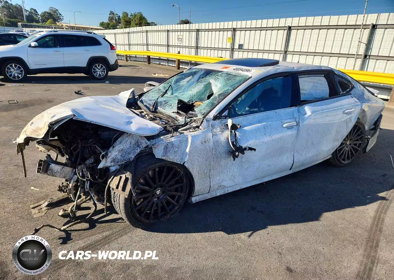 2014 Audi S7 Premium