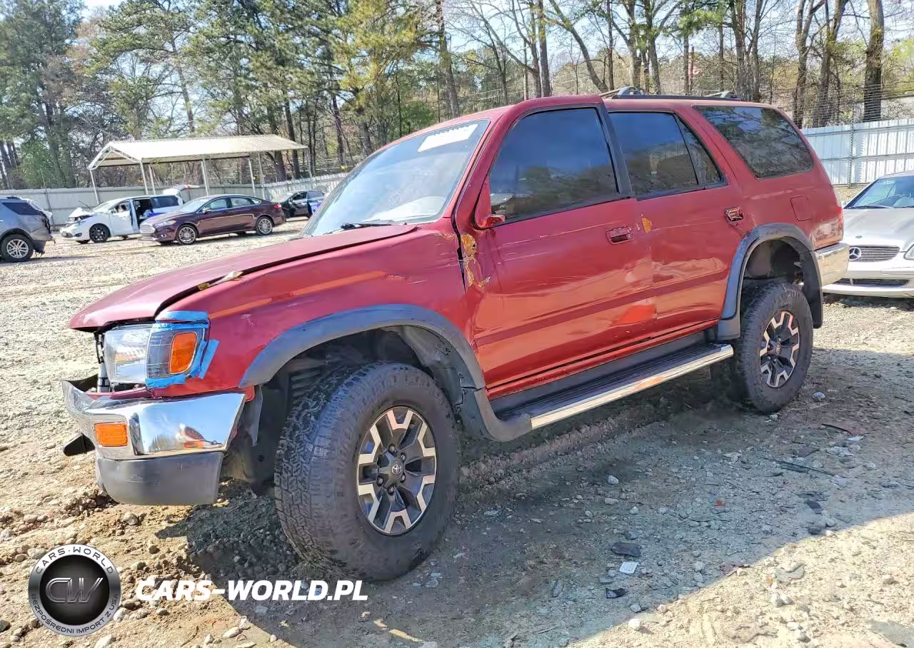 1996 Toyota 4Runner Sr5