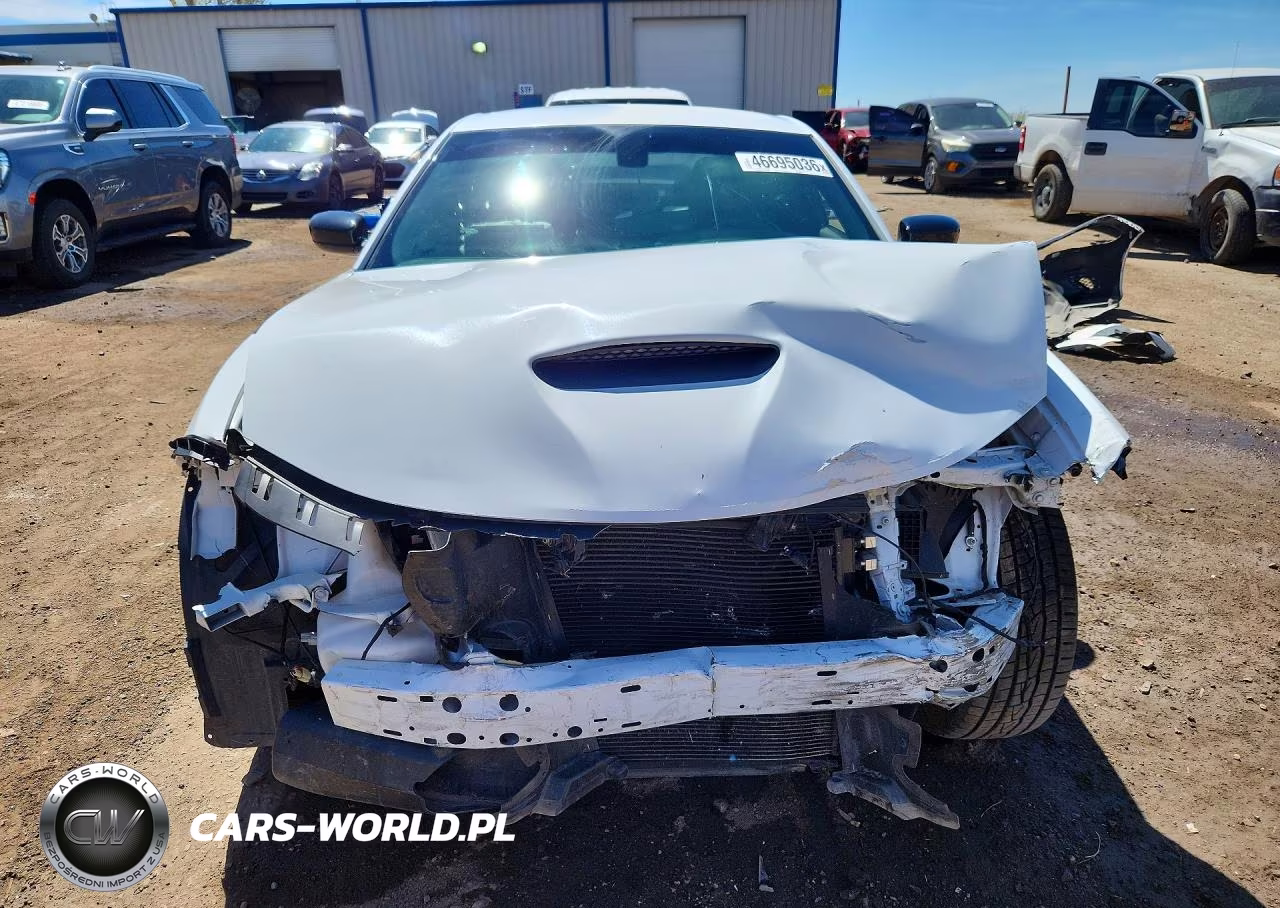 2023 Dodge Charger Gt VIN:2C3CDXHG9PH655845 - 5
