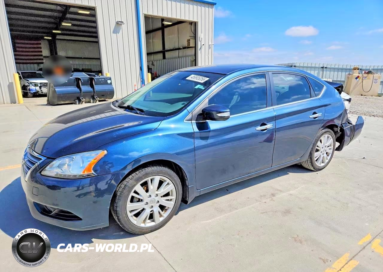 2013 Nissan Sentra S