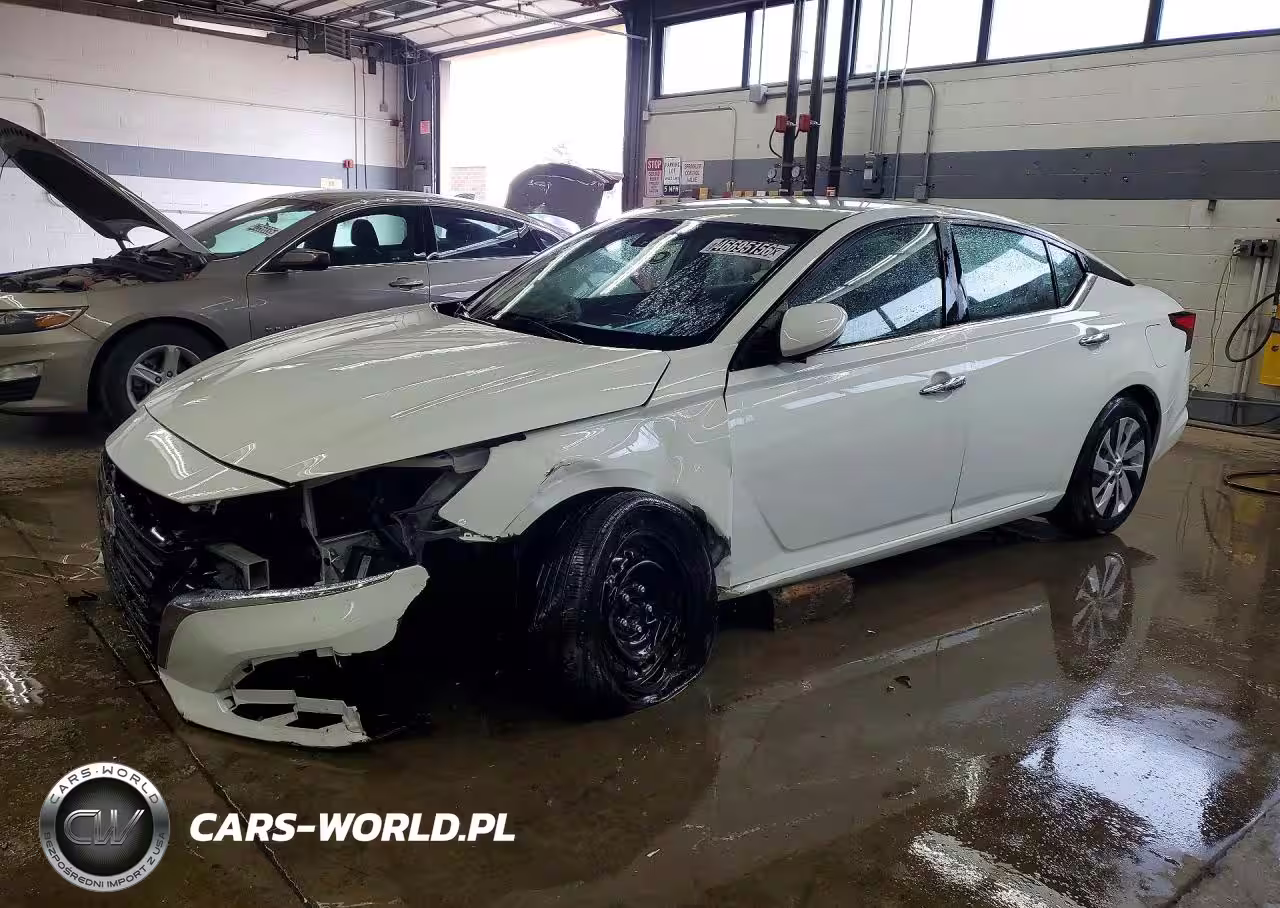 2023 Nissan Altima 2.5 S