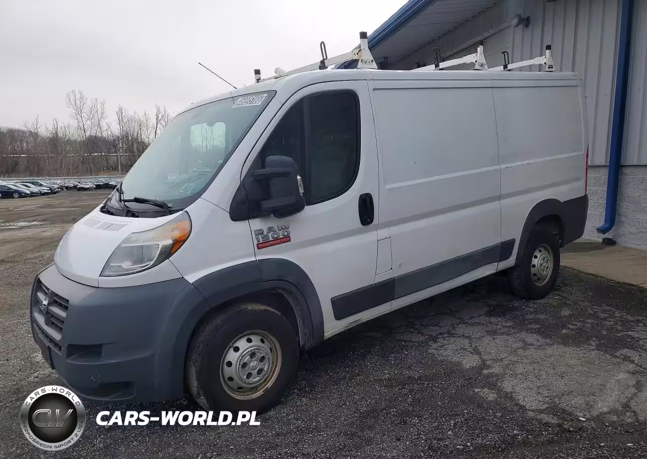 2015 Ram Promaster 1500 1500 Standard
