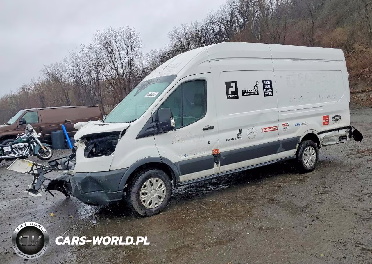 2018 Ford Transit T-350