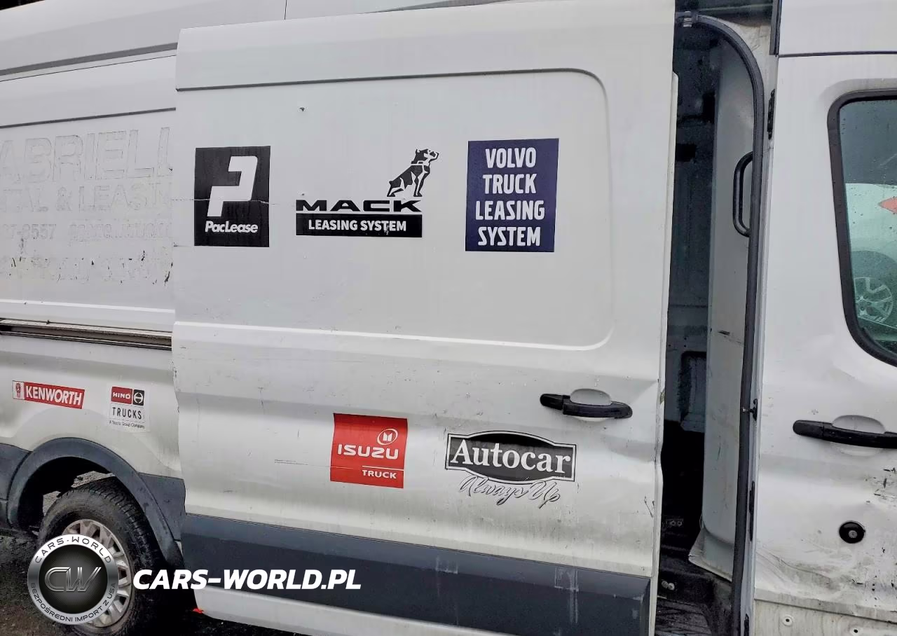 2018 Ford Transit T-350 VIN:1FTBW3XM6JKB49293 - 11