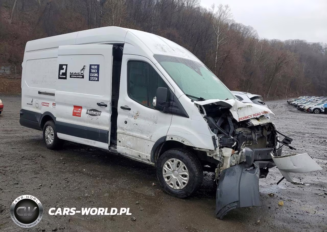 2018 Ford Transit T-350 VIN:1FTBW3XM6JKB49293 - 4