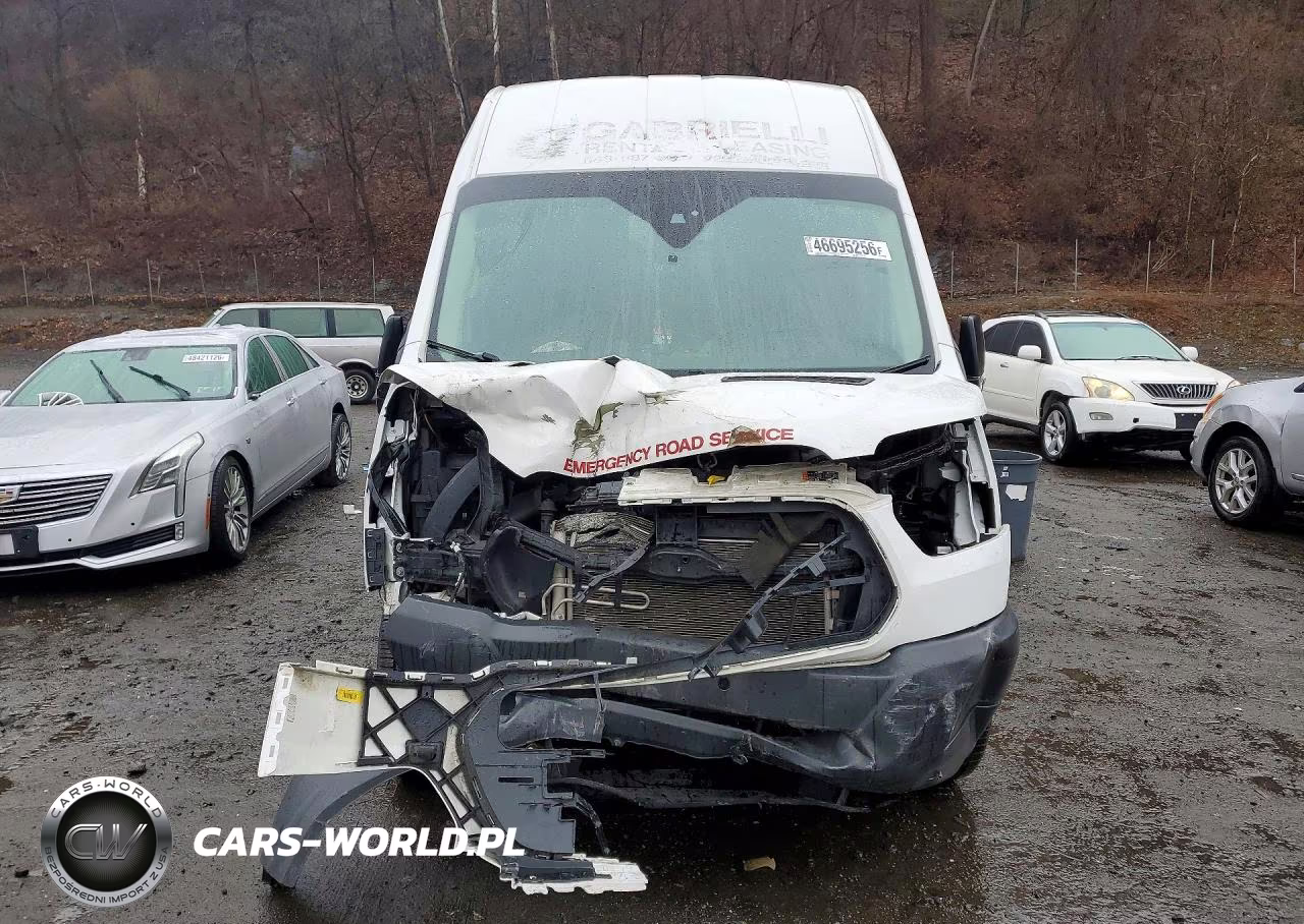 2018 Ford Transit T-350 VIN:1FTBW3XM6JKB49293 - 5