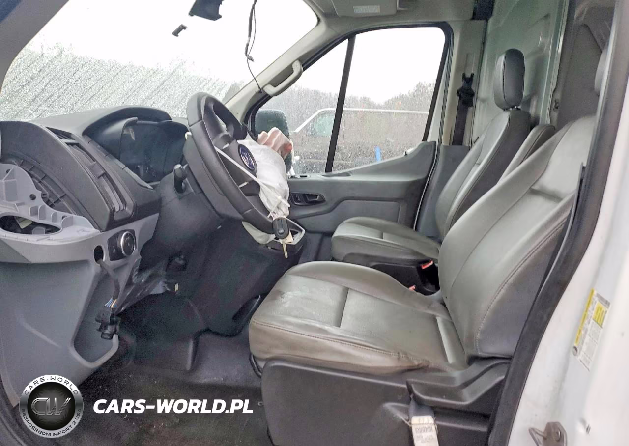2018 Ford Transit T-350 VIN:1FTBW3XM6JKB49293 - 7