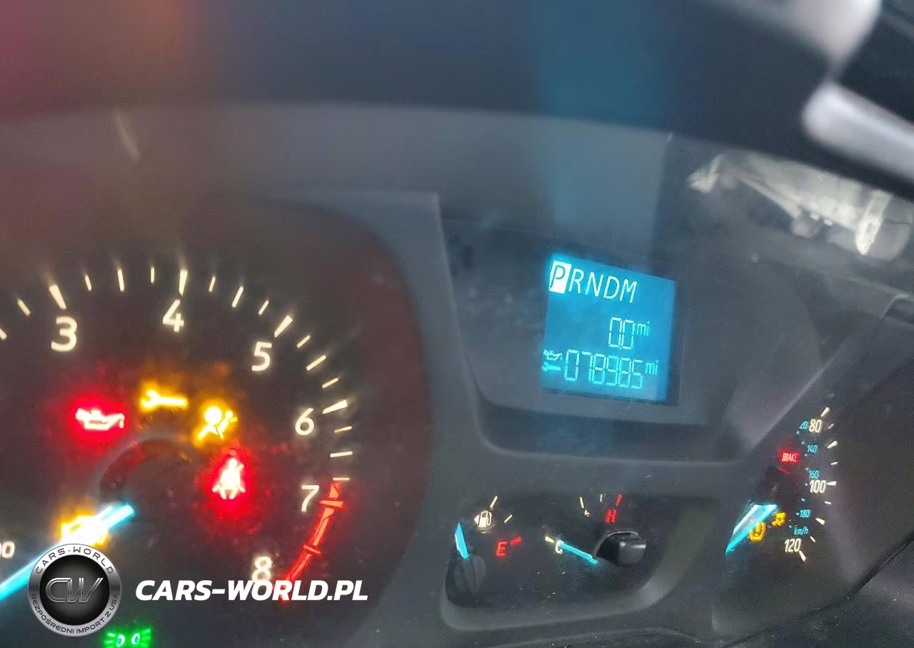 2018 Ford Transit T-350 VIN:1FTBW3XM6JKB49293 - 9