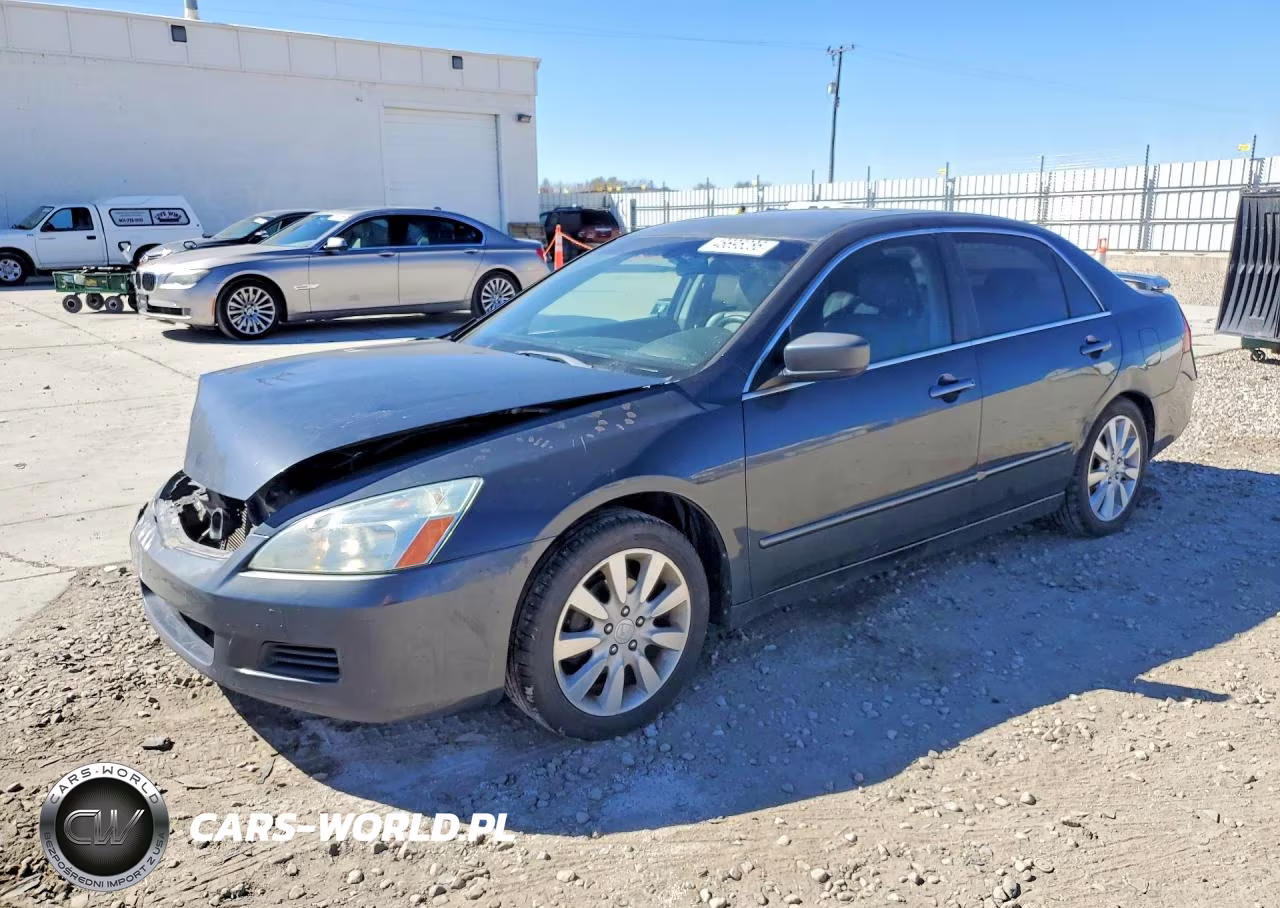 2006 Honda Accord Ex – zdjęcie 1 z 12