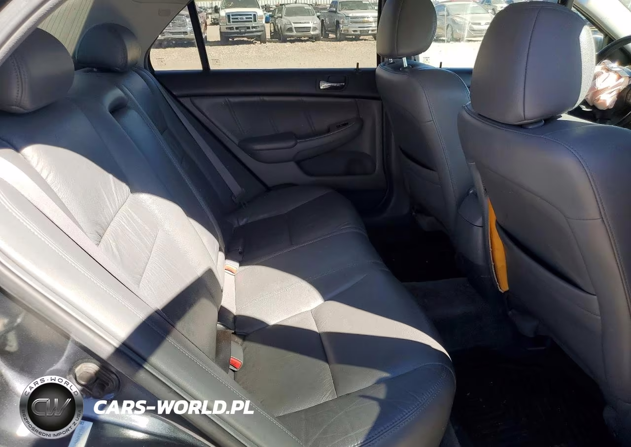 2006 Honda Accord Ex VIN:1HGCM66546A021008 - 10