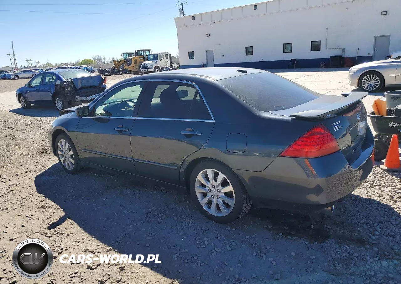 2006 Honda Accord Ex VIN:1HGCM66546A021008 - 2