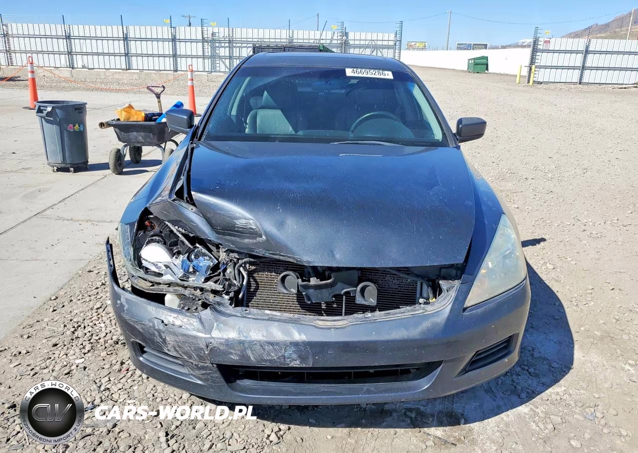2006 Honda Accord Ex VIN:1HGCM66546A021008 - 5