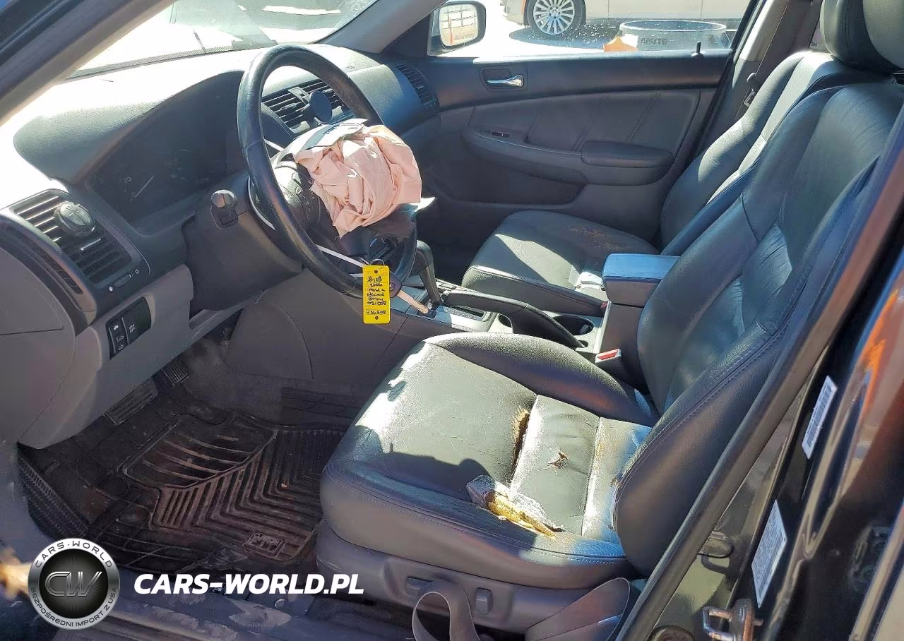 2006 Honda Accord Ex VIN:1HGCM66546A021008 - 7