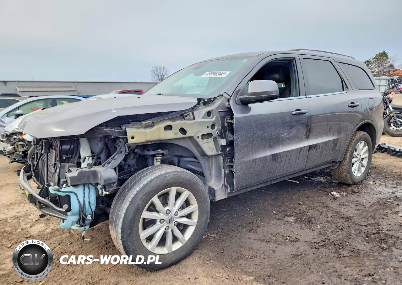 2019 Dodge Durango Sxt – zdjęcie 1 z 13