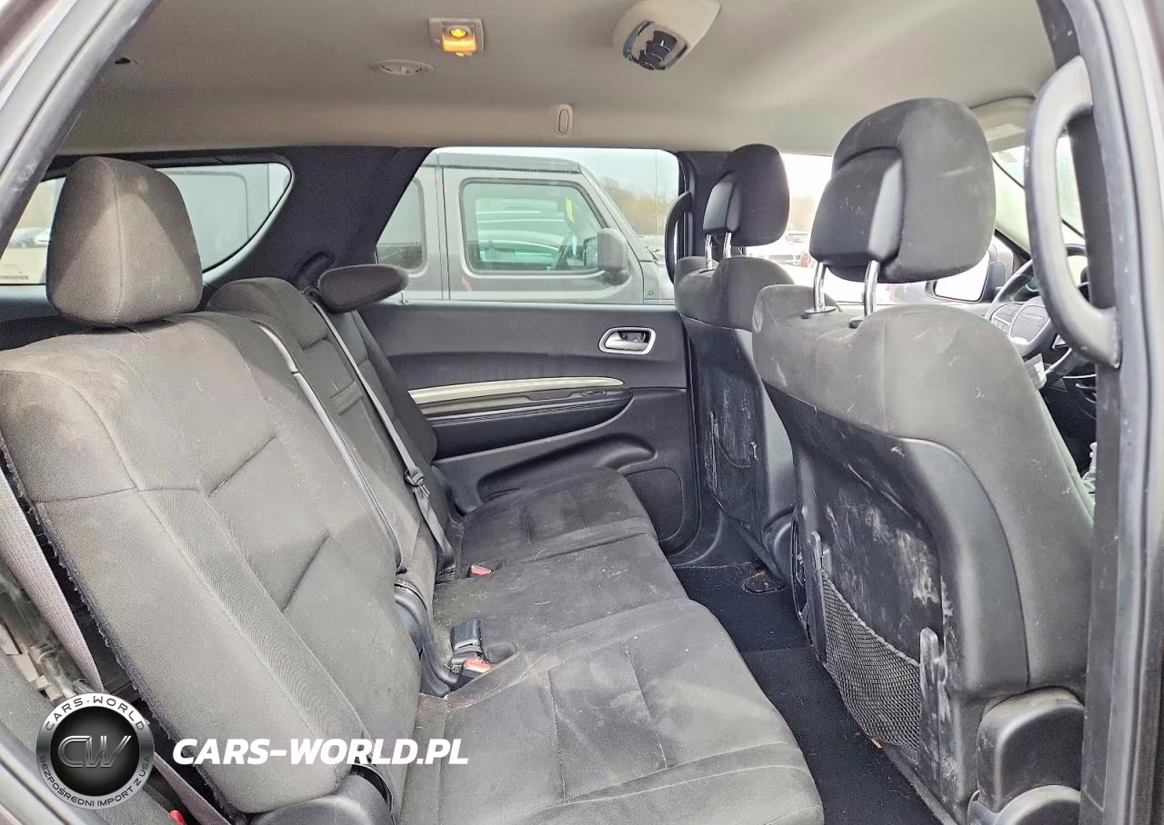 2019 Dodge Durango Sxt VIN:1C4RDJAG9KC817806 - 10