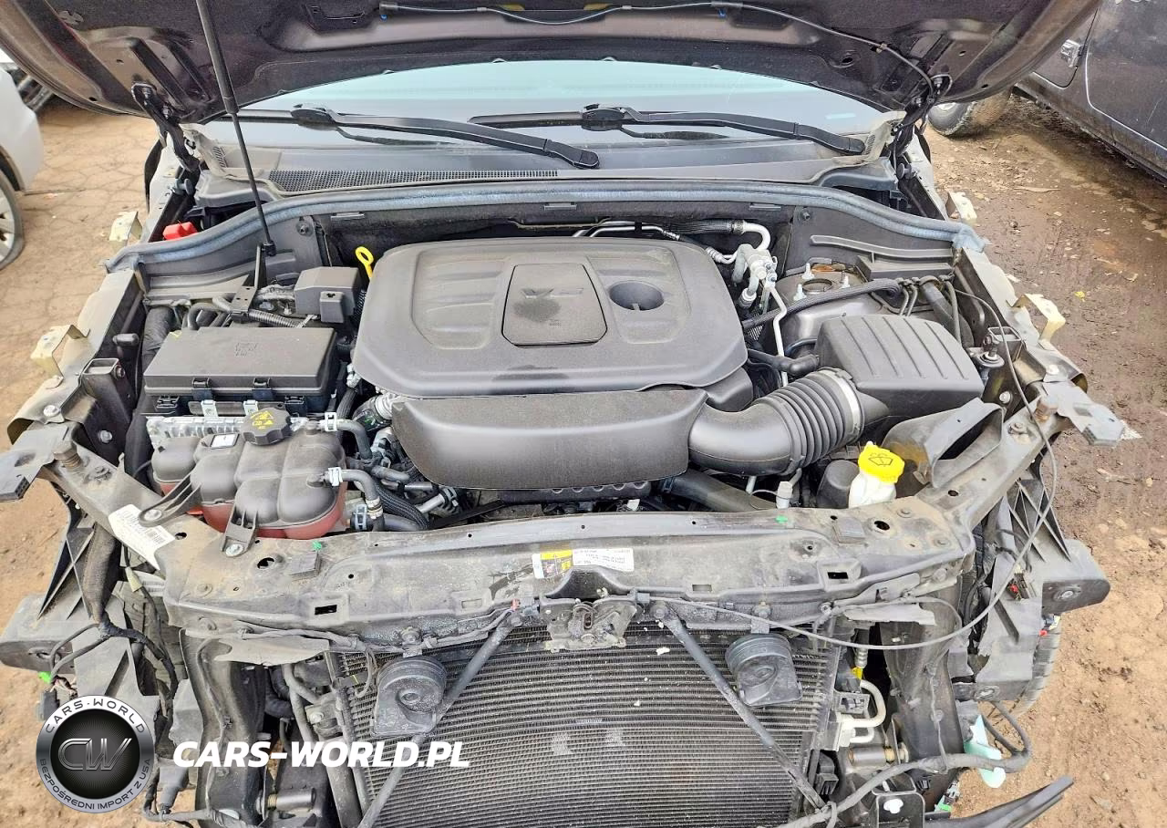 2019 Dodge Durango Sxt VIN:1C4RDJAG9KC817806 - 11