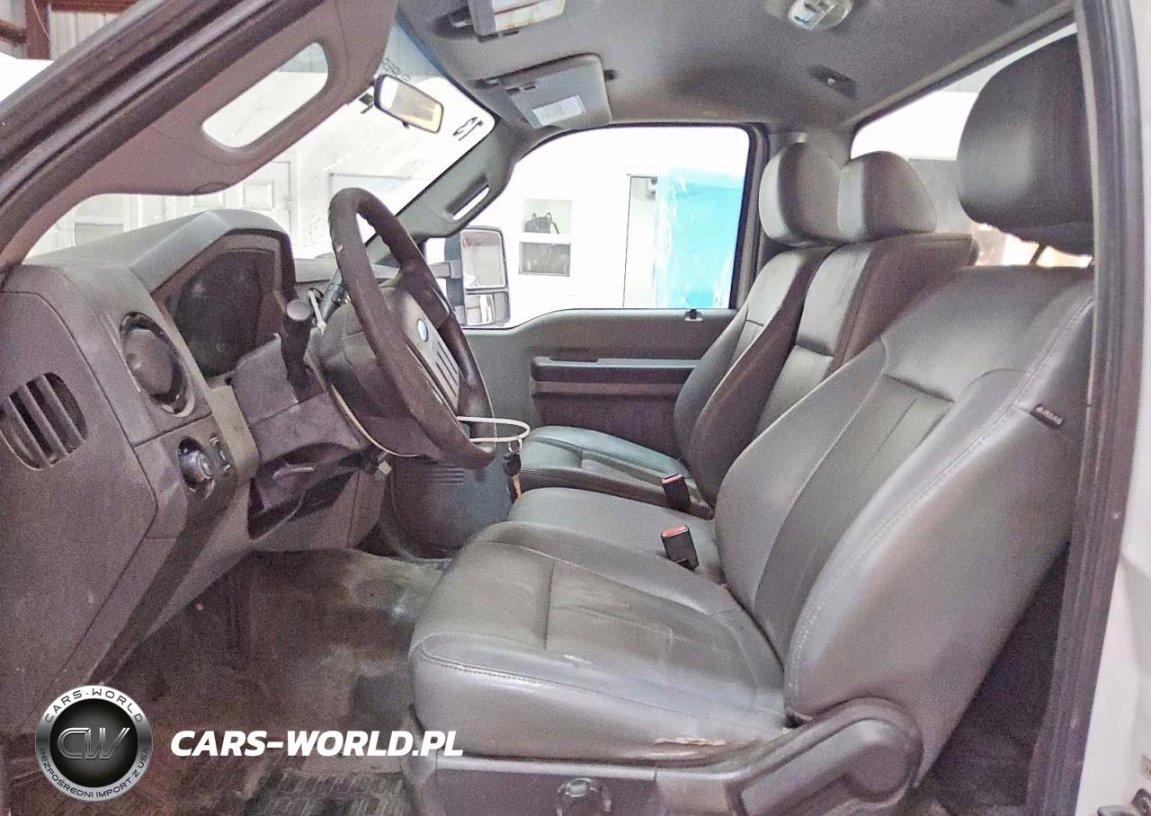 2012 Ford F250 Super Duty VIN:1FTBF2A69CEB18285 - 7