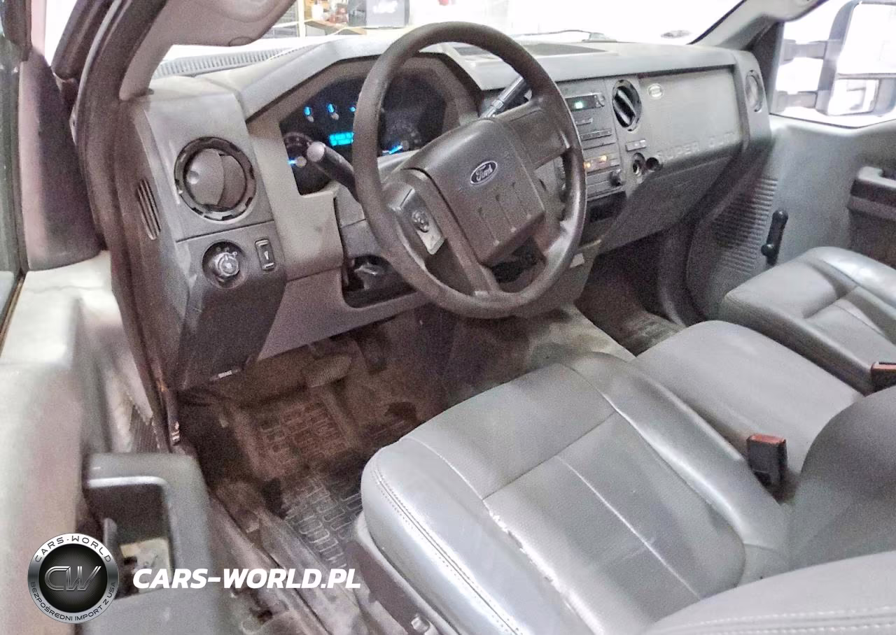 2012 Ford F250 Super Duty VIN:1FTBF2A69CEB18285 - 8