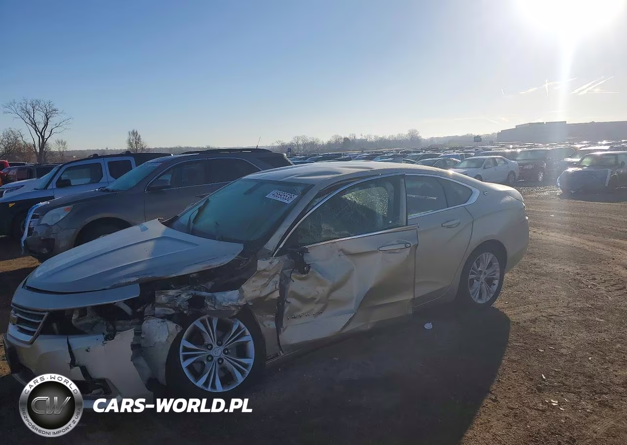2015 Chevrolet Impala Lt