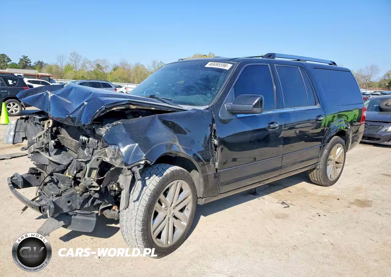 2016 Ford Expedition El Limited