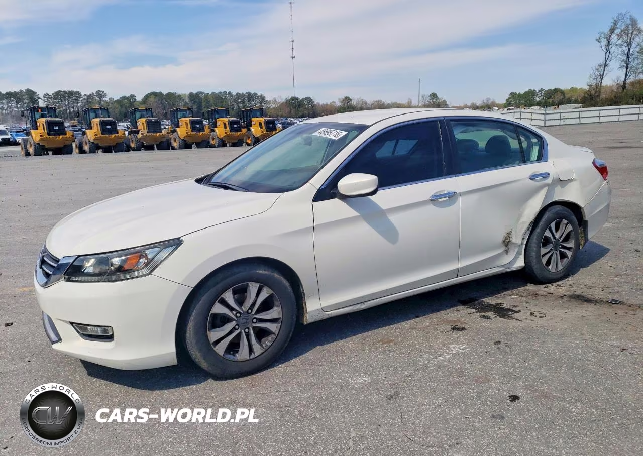 2014 Honda Accord Lx
