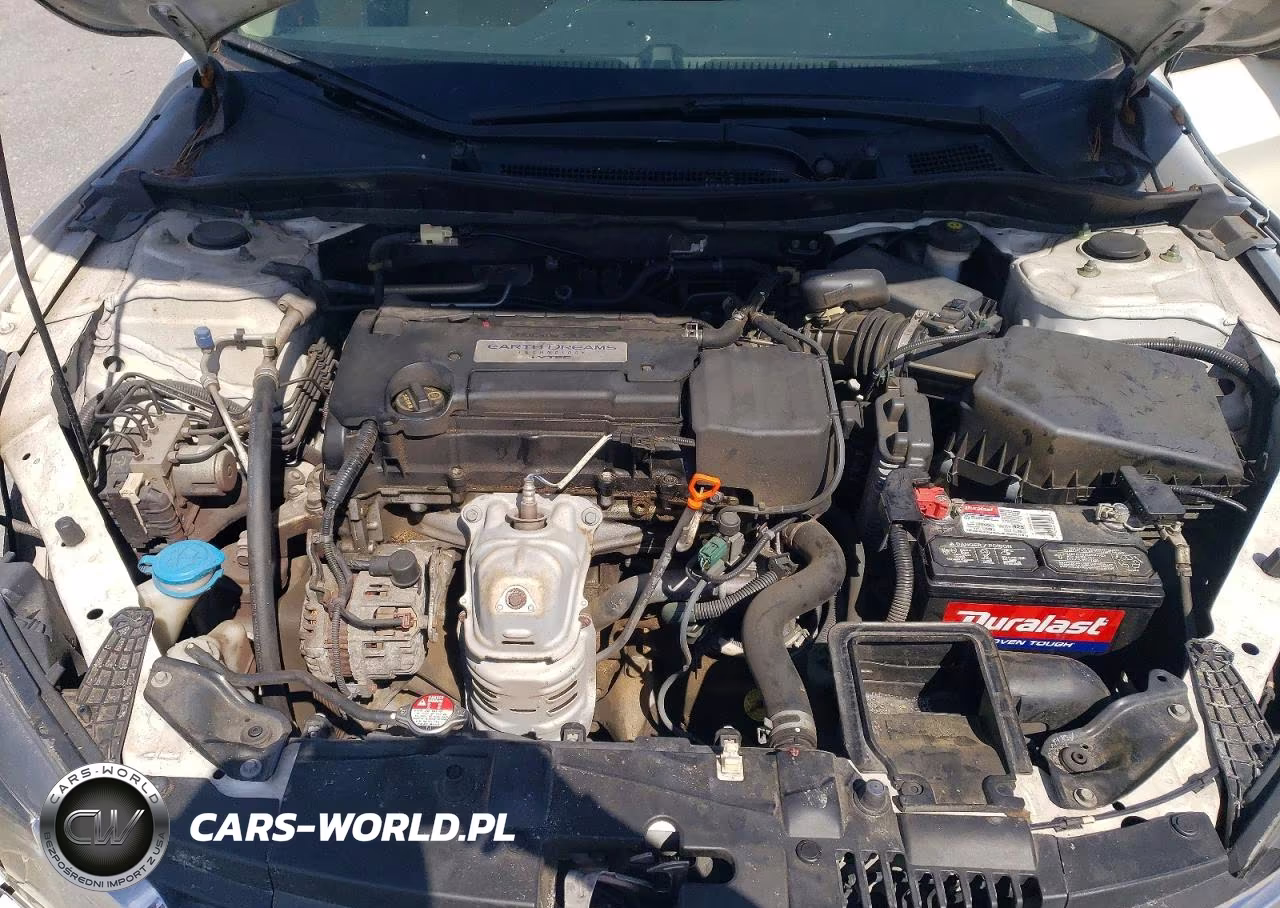 2014 Honda Accord Lx VIN:1HGCR2F30EA205546 - 11