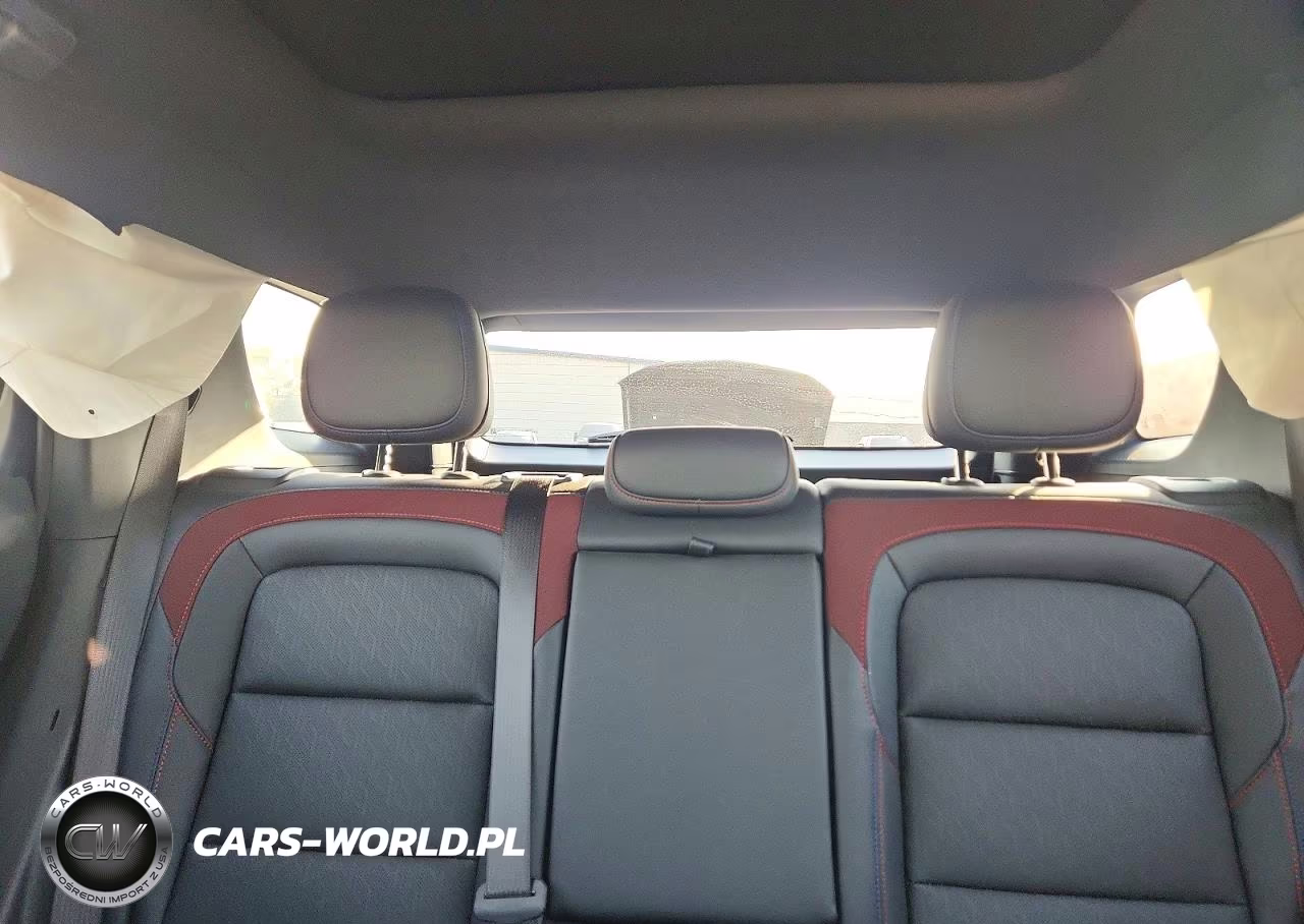 2025 Chevrolet Equinox Rs VIN:3GNAXTEGXSL170399 - 10