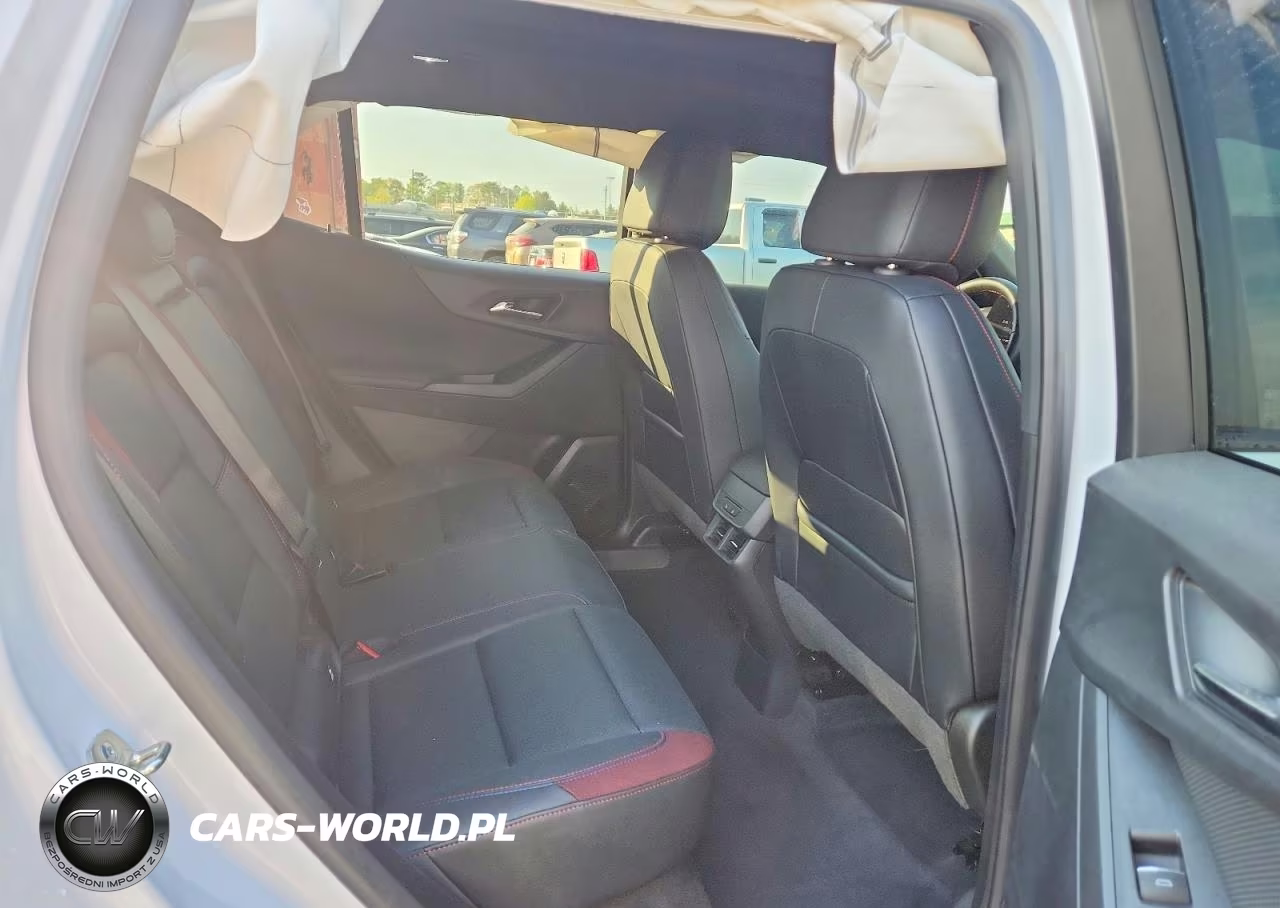 2025 Chevrolet Equinox Rs VIN:3GNAXTEGXSL170399 - 11