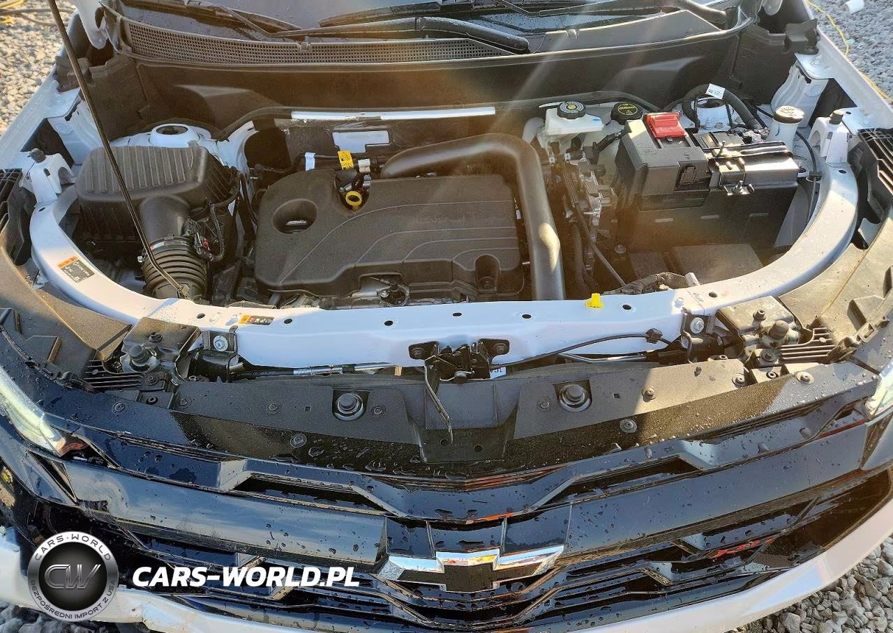 2025 Chevrolet Equinox Rs VIN:3GNAXTEGXSL170399 - 12