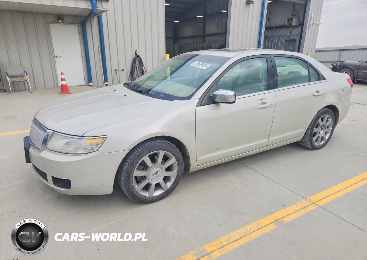 2006 Lincoln Zephyr
