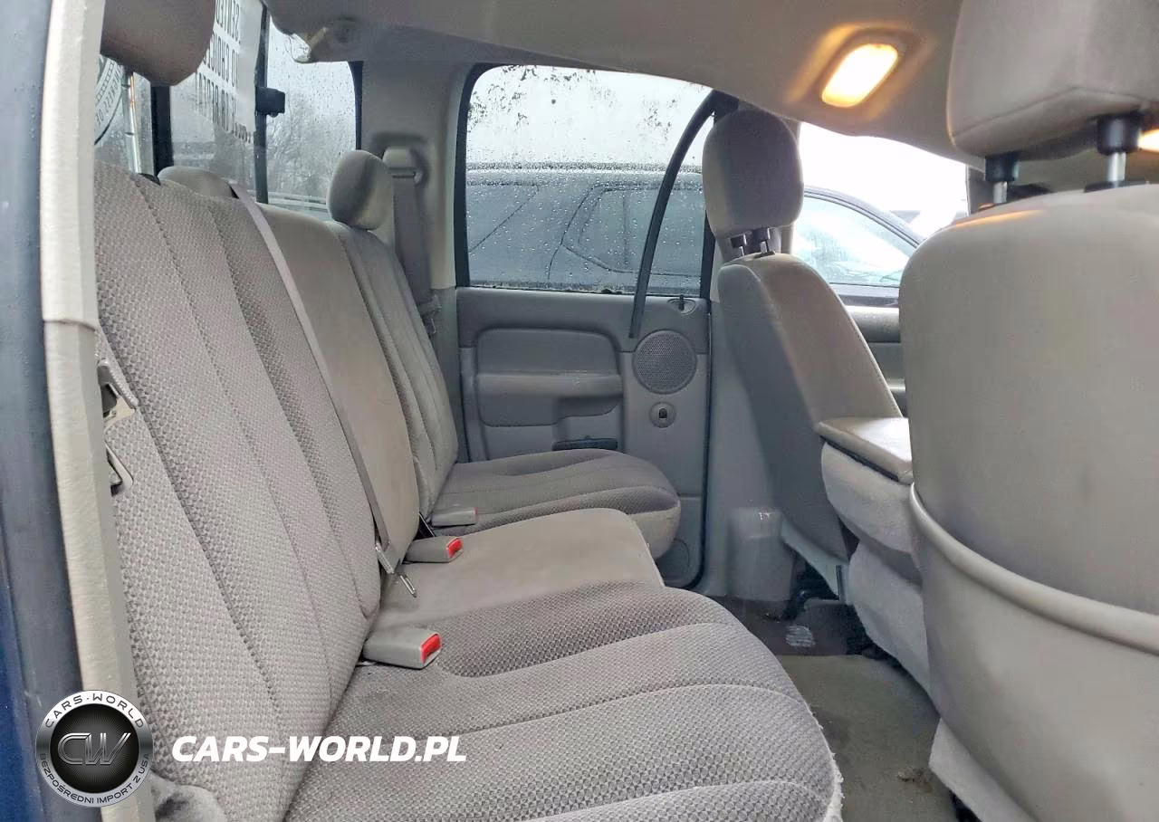 2004 Dodge Ram 2500 St VIN:3D3KU28D94G192186 - 10