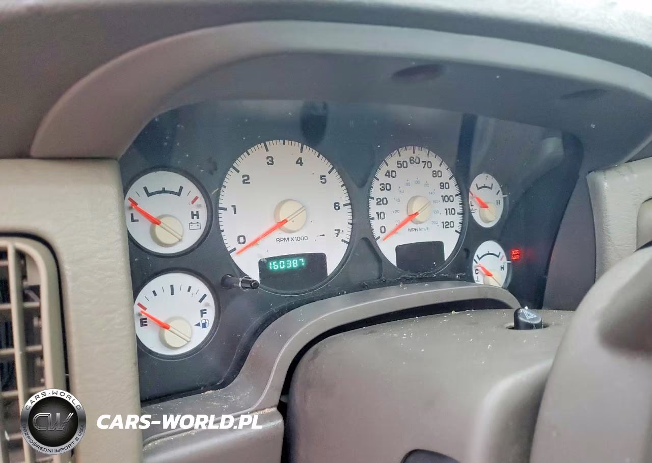 2004 Dodge Ram 2500 St VIN:3D3KU28D94G192186 - 9