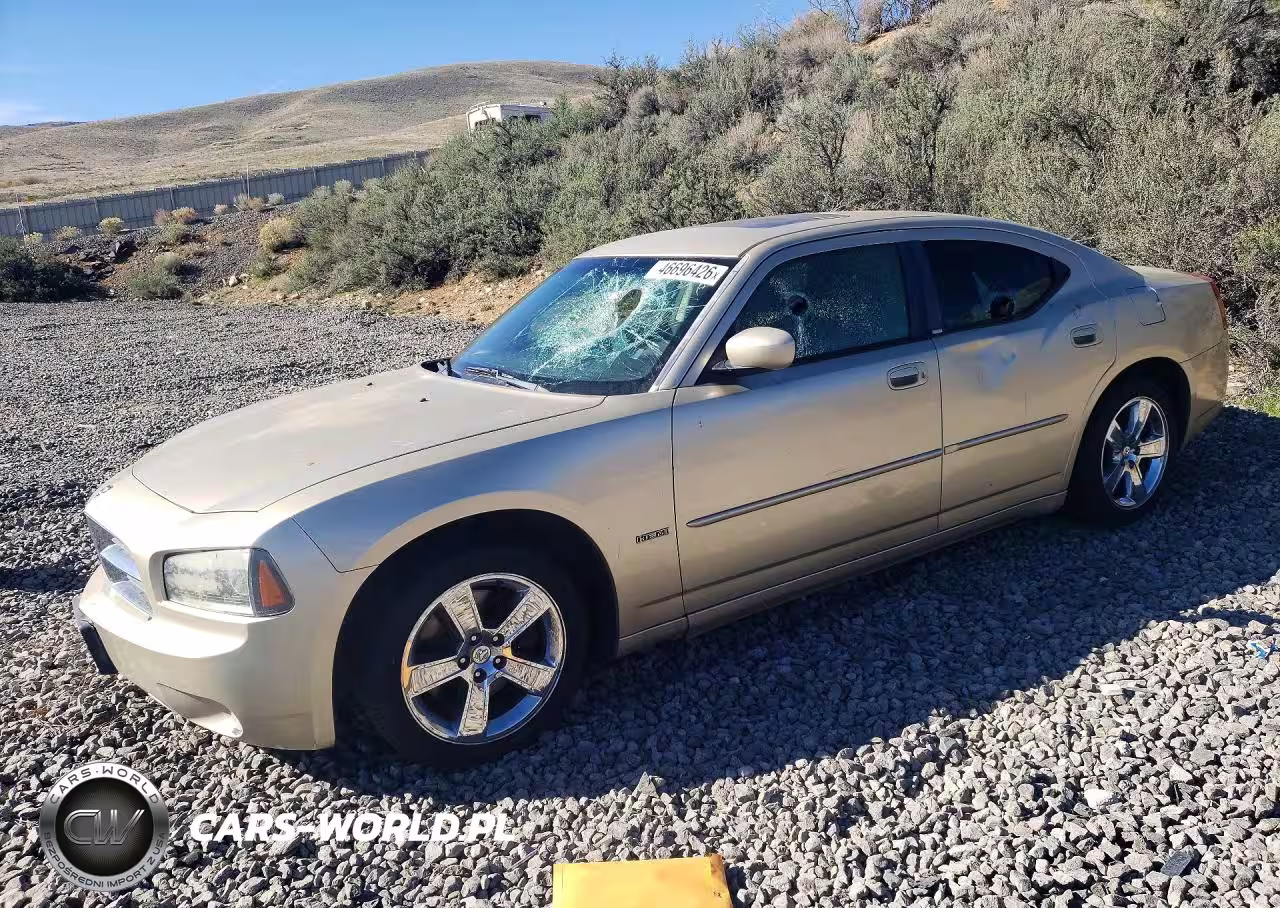 2010 Dodge Charger R