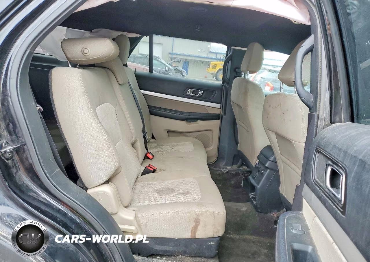 2018 Ford Explorer VIN:1FM5K8B84JGB49405 - 11