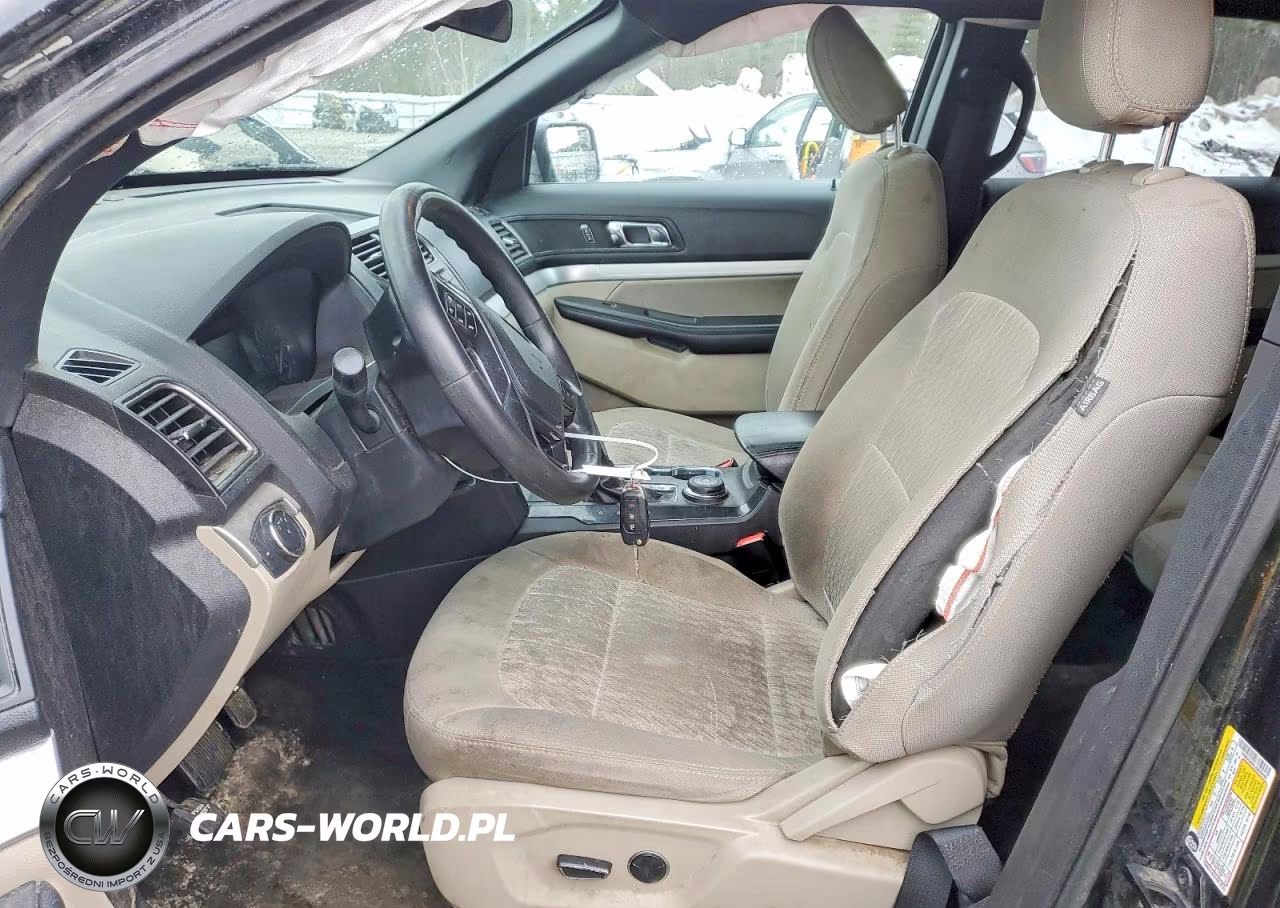 2018 Ford Explorer VIN:1FM5K8B84JGB49405 - 7
