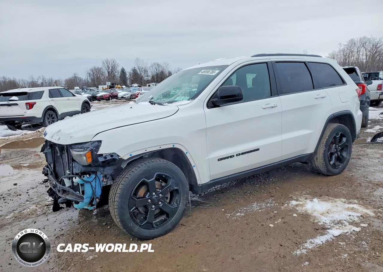 2019 Jeep Grand Cherokee Laredo – zdjęcie 1 z 14